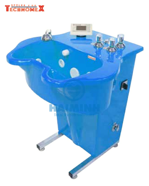 Bồn sục điều trị cho chi trên - 1114E